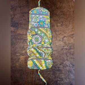 Vera Bradley Jewelry Roll